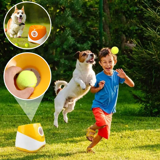 Jouet Chien / Lanceur de AirBall ™