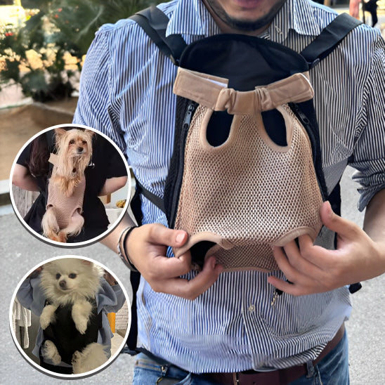 Sac à dos pour chien FreeBag™