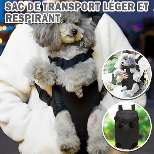 Sac à dos pour chien FreeBag™